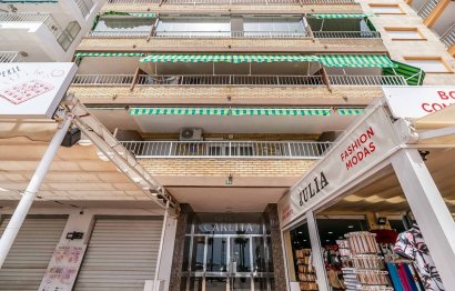 Resale - Apartment - Top Floor Apartment - Fuengirola - Fuengirola Centro