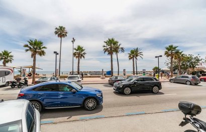 Resale - Apartment - Top Floor Apartment - Fuengirola - Fuengirola Centro