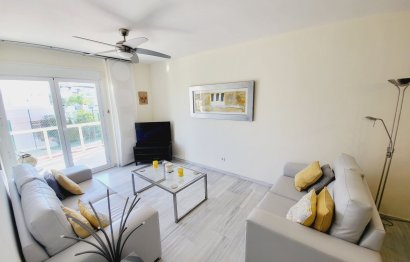 Resale - Apartment - Middle Floor Apartment - Mijas - La Cala De Mijas