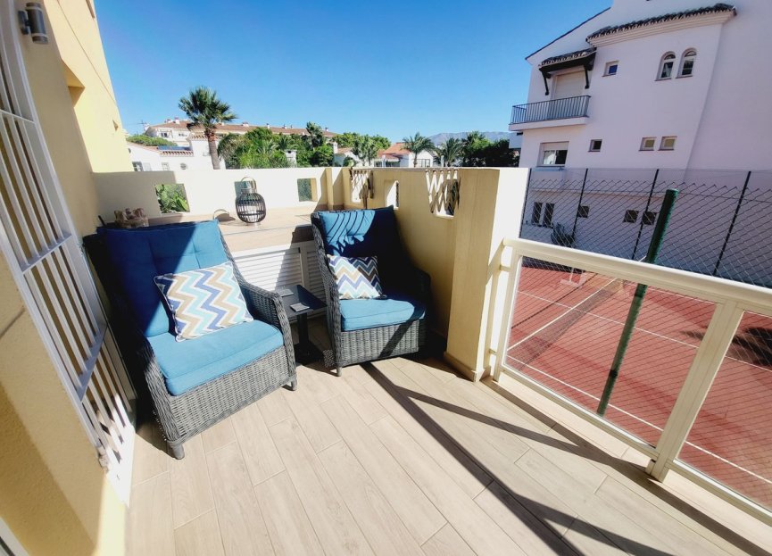 Resale - Apartment - Middle Floor Apartment - Mijas - La Cala De Mijas