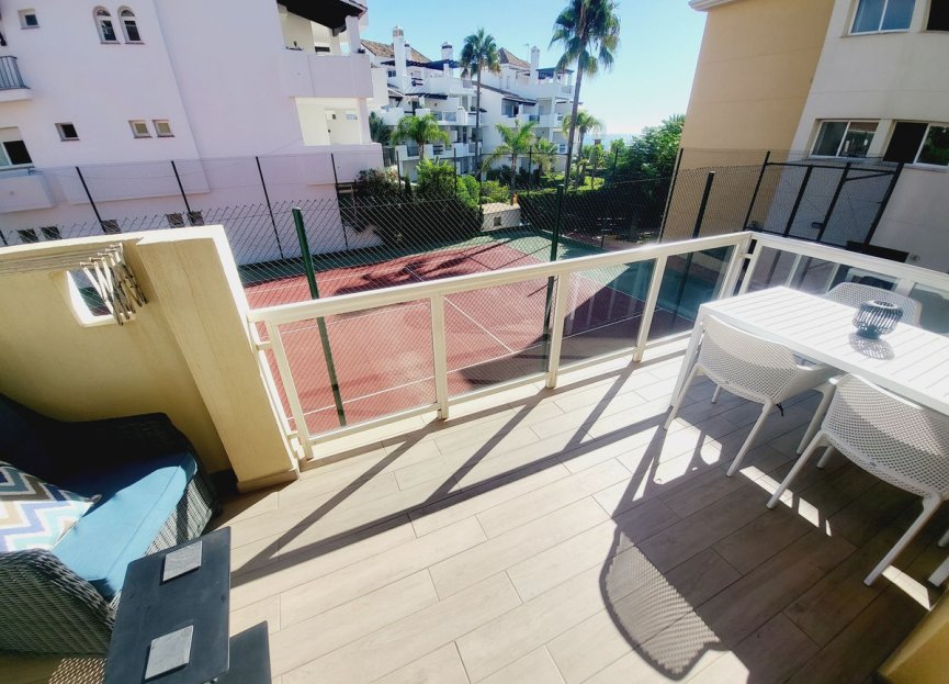 Resale - Apartment - Middle Floor Apartment - Mijas - La Cala De Mijas