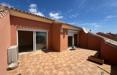 Resale - Apartment - Penthouse - Marbella - Puerto Banús