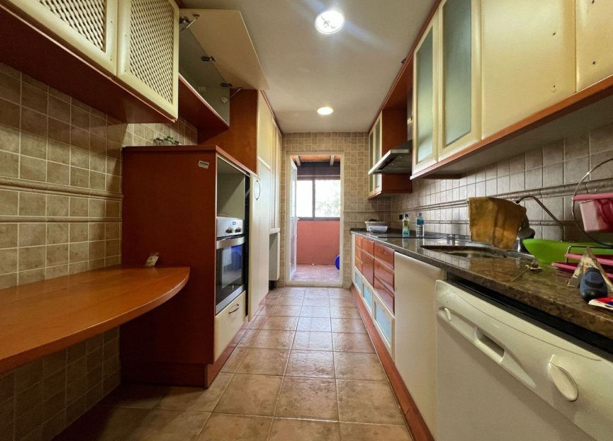 Resale - Apartment - Penthouse - Marbella - Puerto Banús