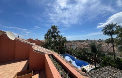 Resale - Apartment - Penthouse - Marbella - Puerto Banús