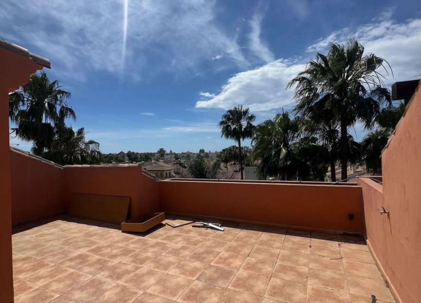 Resale - Apartment - Penthouse - Marbella - Puerto Banús