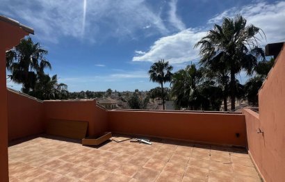 Resale - Apartment - Penthouse - Marbella - Puerto Banús