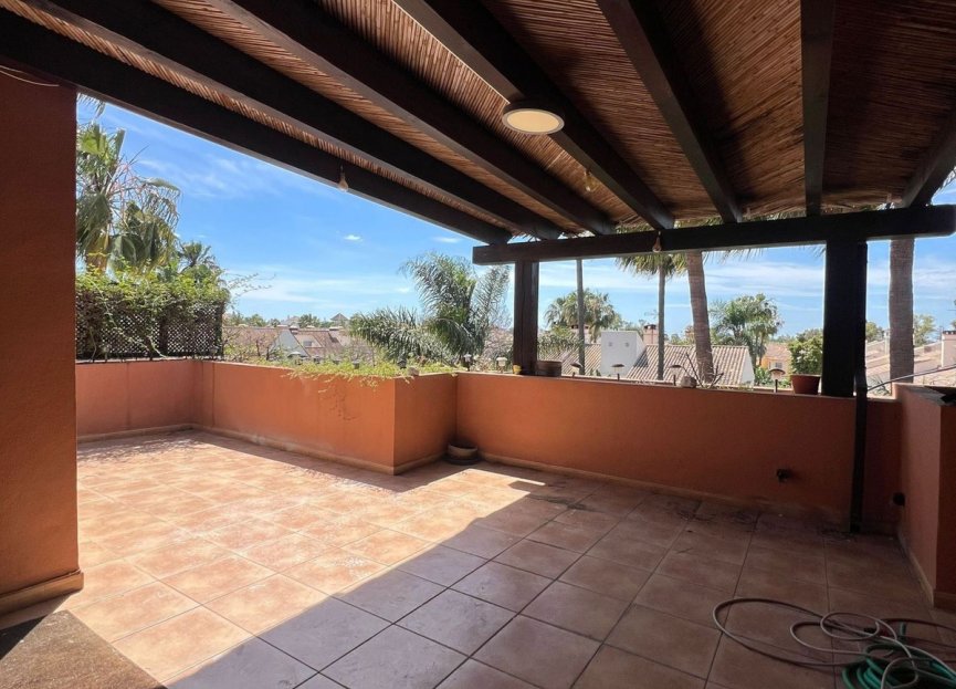 Resale - Apartment - Penthouse - Marbella - Puerto Banús