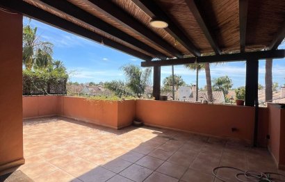Resale - Apartment - Penthouse - Marbella - Puerto Banús
