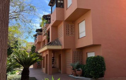 Resale - Apartment - Penthouse - Marbella - Puerto Banús