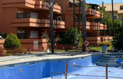 Resale - Apartment - Penthouse - Marbella - Puerto Banús