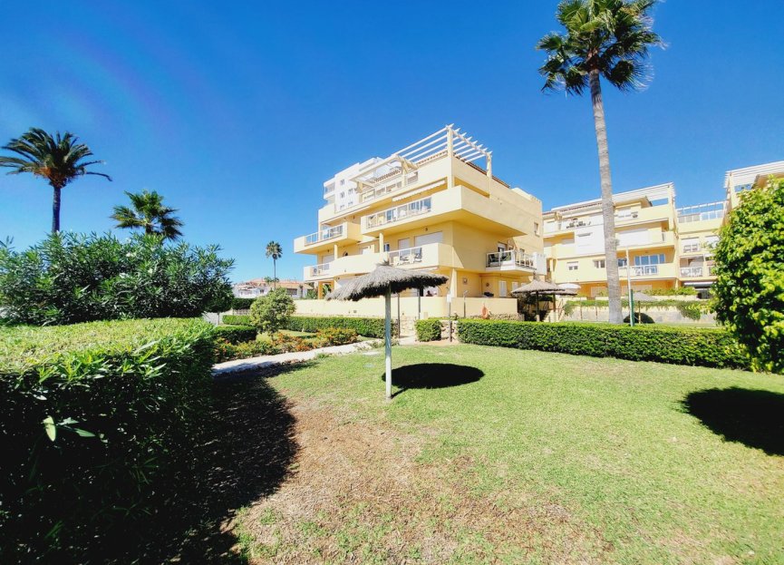 Resale - Apartment - Middle Floor Apartment - Mijas - La Cala De Mijas