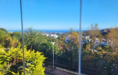 Resale - House - Townhouse - Marbella - La Mairena