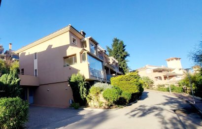 Resale - House - Townhouse - Marbella - La Mairena