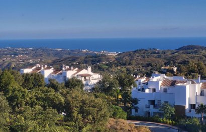 Resale - House - Townhouse - Marbella - La Mairena