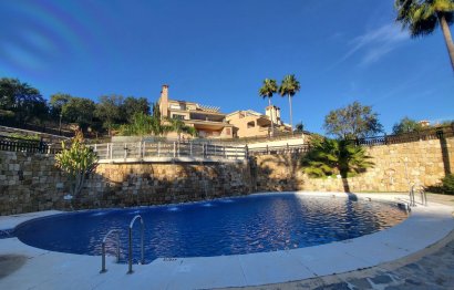 Resale - House - Townhouse - Marbella - La Mairena