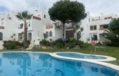 Resale - House - Townhouse - Estepona - Bel Air