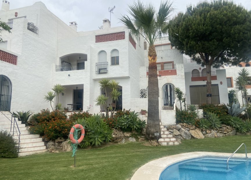 Resale - House - Townhouse - Estepona - Bel Air