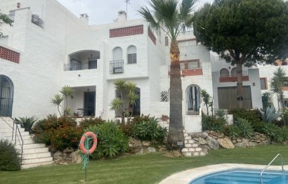 Resale - House - Townhouse - Estepona - Bel Air