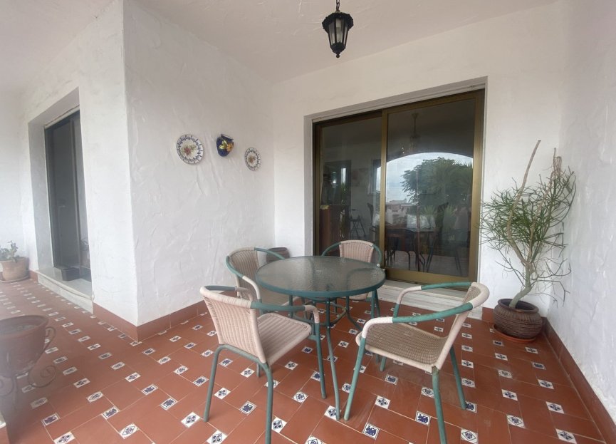 Resale - House - Townhouse - Estepona - Bel Air