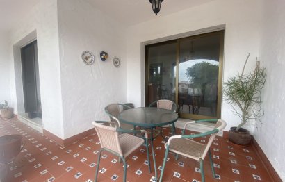 Resale - House - Townhouse - Estepona - Bel Air