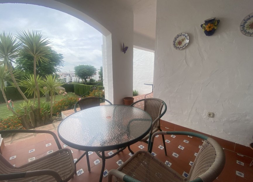 Resale - House - Townhouse - Estepona - Bel Air