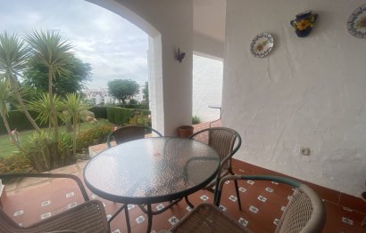 Resale - House - Townhouse - Estepona - Bel Air