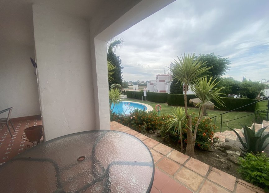 Resale - House - Townhouse - Estepona - Bel Air