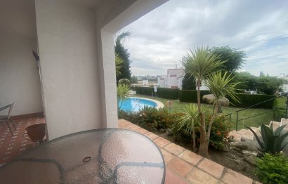 Resale - House - Townhouse - Estepona - Bel Air