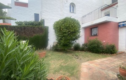 Resale - House - Townhouse - Estepona - Bel Air