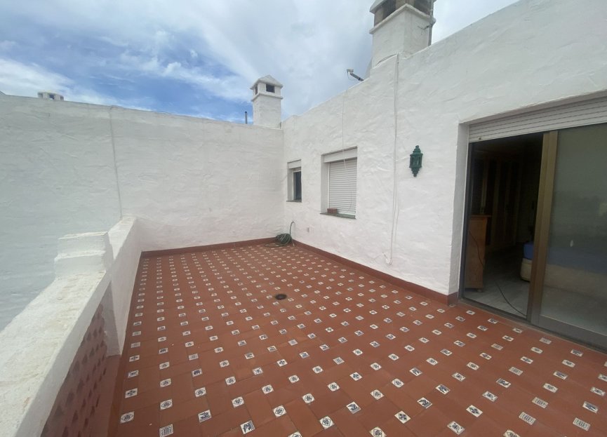 Resale - House - Townhouse - Estepona - Bel Air