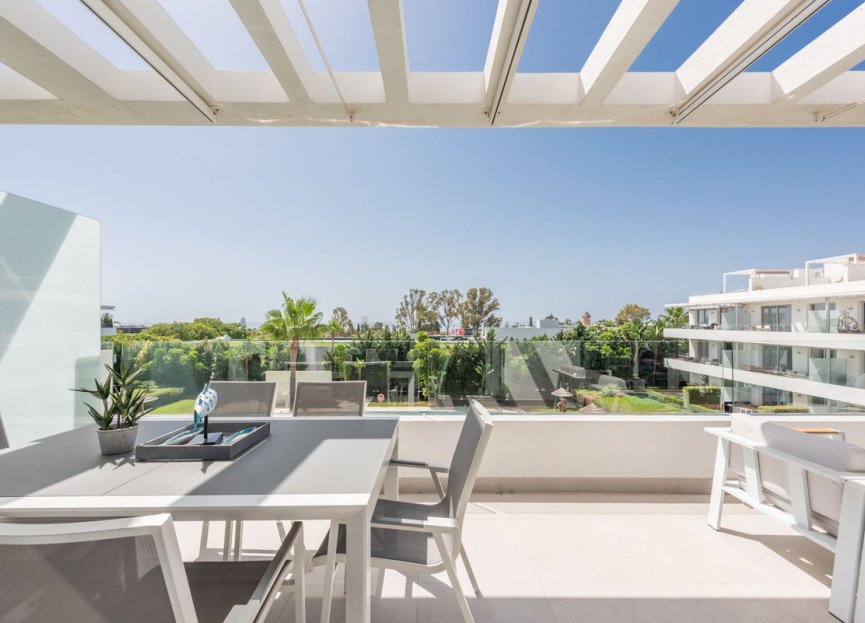 Resale - Apartment - Penthouse - Estepona - Bel Air