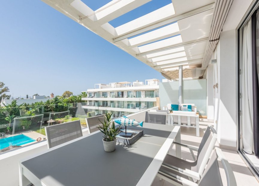 Resale - Apartment - Penthouse - Estepona - Bel Air