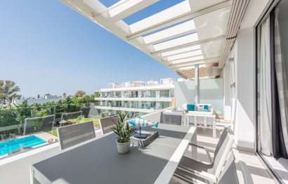 Resale - Apartment - Penthouse - Estepona - Bel Air