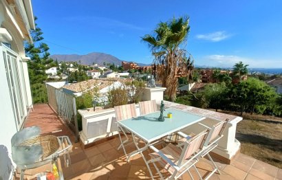 Resale - House - Detached Villa - Estepona - Estepona Centro