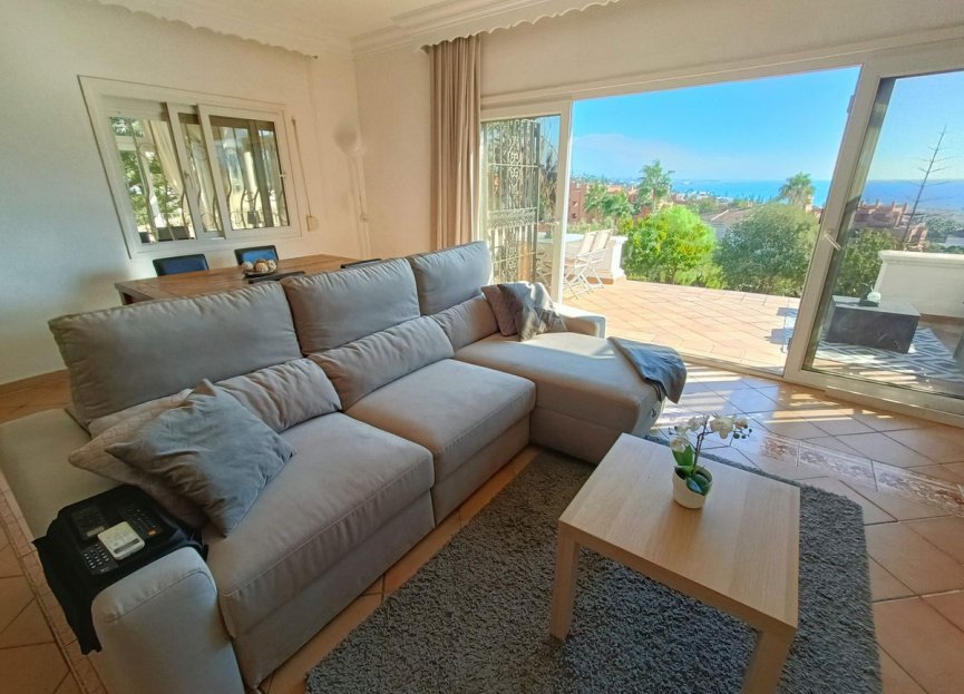 Resale - House - Detached Villa - Estepona - Estepona Centro