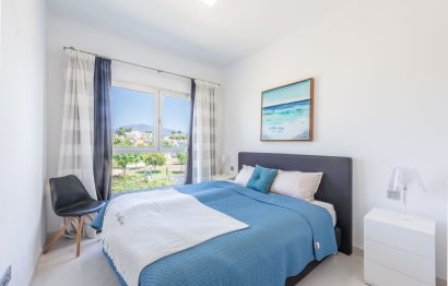 Resale - Apartment - Penthouse - Estepona - Bel Air