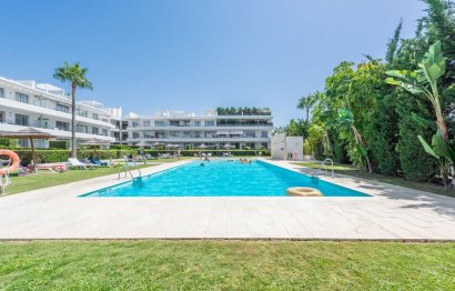 Resale - Apartment - Penthouse - Estepona - Bel Air