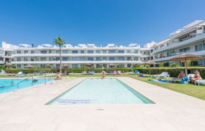 Resale - Apartment - Penthouse - Estepona - Bel Air