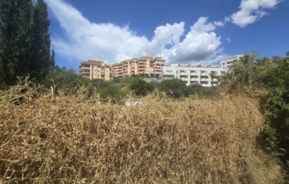Resale - Plot - Residential Plot - Mijas - Riviera Del Sol