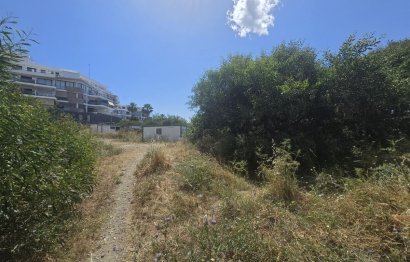 Resale - Plot - Residential Plot - Mijas - Riviera Del Sol