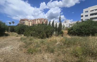 Resale - Plot - Residential Plot - Mijas - Riviera Del Sol