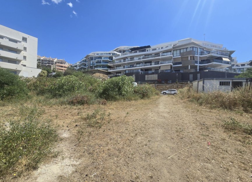 Resale - Plot - Residential Plot - Mijas - Riviera Del Sol