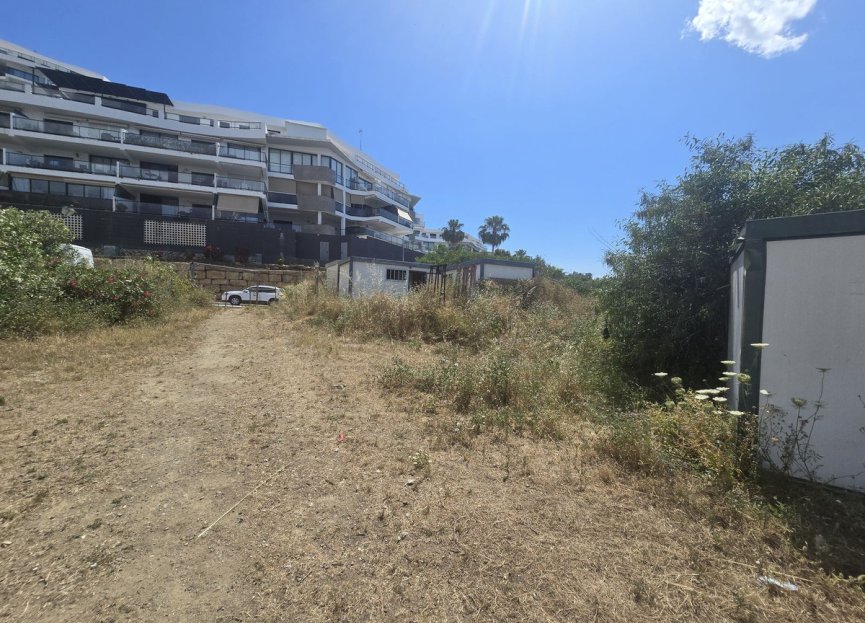 Resale - Plot - Residential Plot - Mijas - Riviera Del Sol