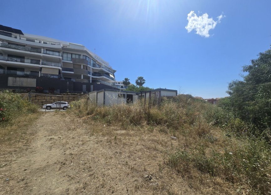 Resale - Plot - Residential Plot - Mijas - Riviera Del Sol