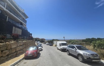 Resale - Plot - Residential Plot - Mijas - Riviera Del Sol