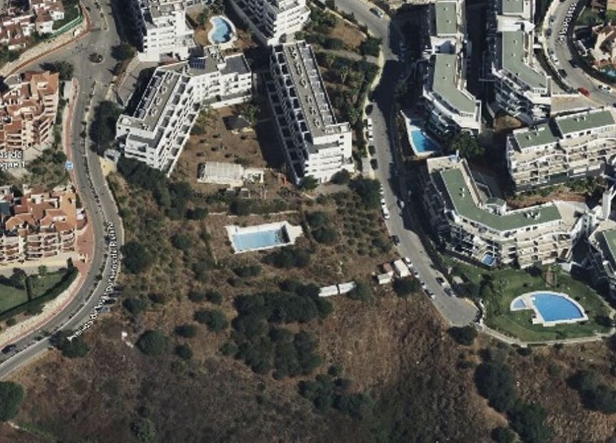 Resale - Plot - Residential Plot - Mijas - Riviera Del Sol