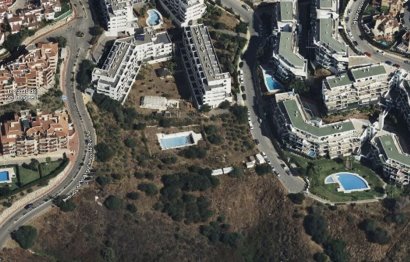 Resale - Plot - Residential Plot - Mijas - Riviera Del Sol