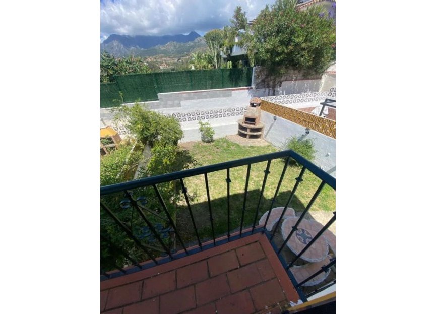 Resale - House - Semi-Detached House - Marbella - Marbella Centro