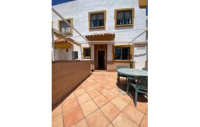 Resale - House - Semi-Detached House - Marbella - Marbella Centro