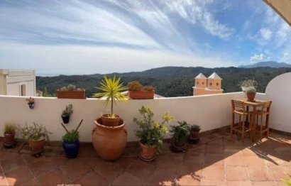 Resale - House - Townhouse - Benahavís - Benahavís Centro